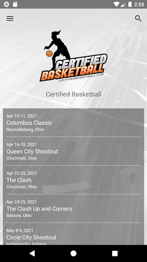 Certified Basketball