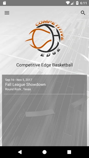 Competitive Edge