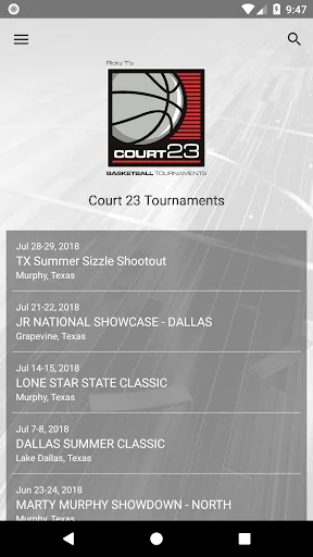 Court 23