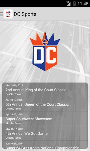 DC Sports (Events)