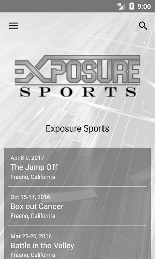 Exposure Sports