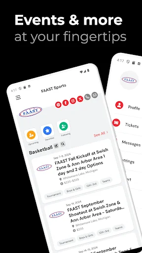 FAAST Sports