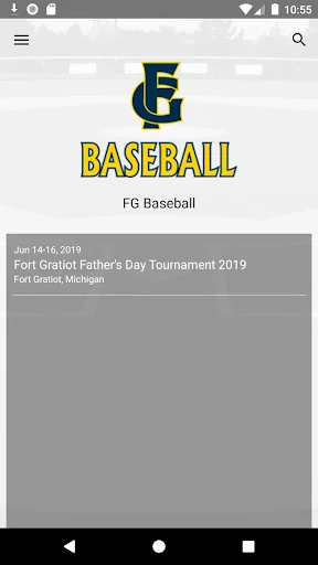 FG Baseball