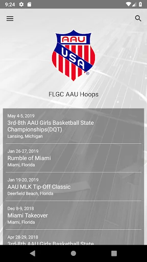FLGC Hoops