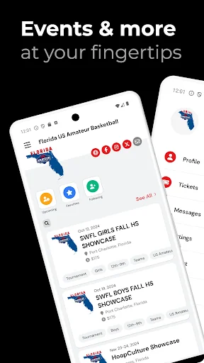 FL US Amateur Basketball