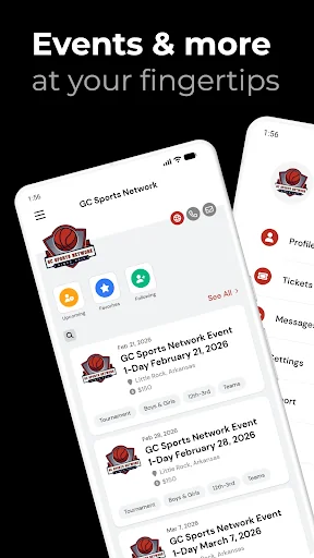 GC Sports Network