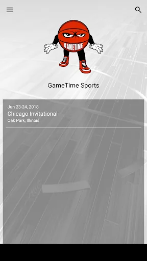 GameTime Events