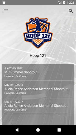 Hoop 121