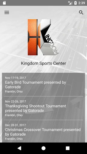 Kingdom Sports Center