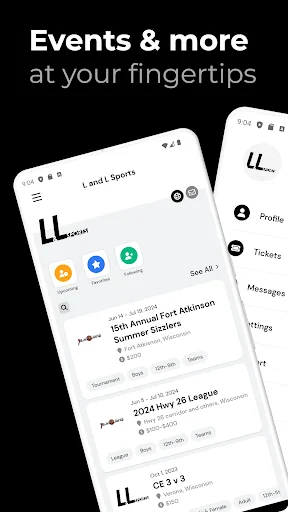 L and L Sports