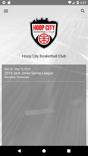 Hoop City Basketball Club