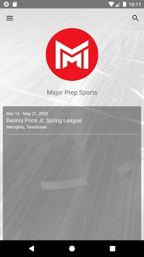 Major Prep Sports