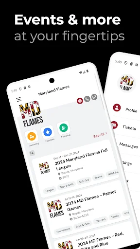 Maryland Flames