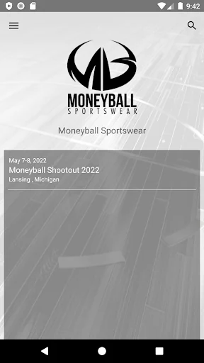 Moneyball Sportswear