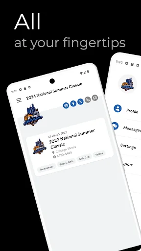 National Summer Classic