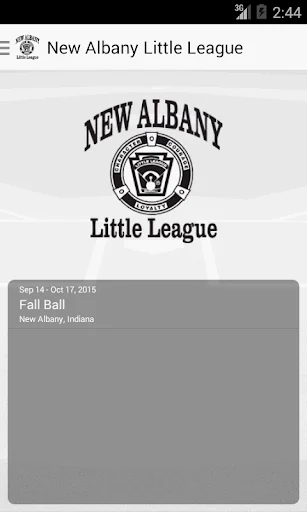 New Albany Little League