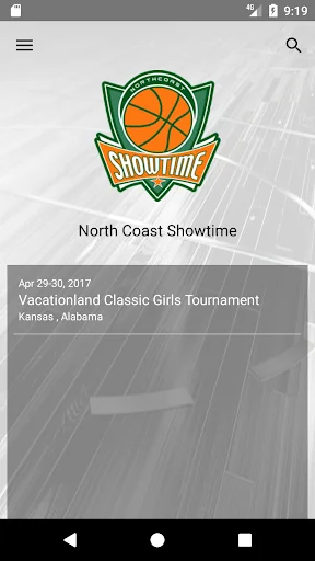 North Coast Showtime