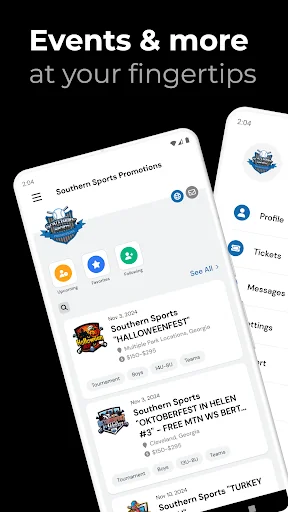 Southern Sports Promotions