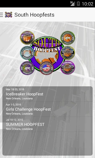 South Hoopfests