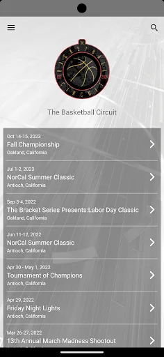 The Basketball Circuit