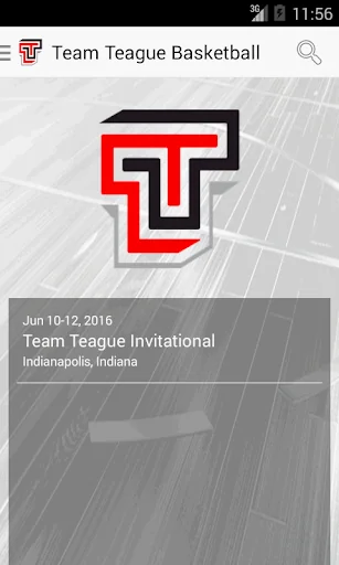 Team Teague Basketball