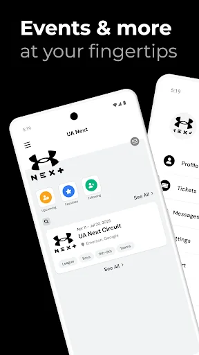 UA Next Grassroots Basketball