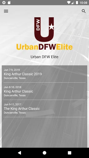 Urban DFW Elite