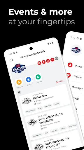US Amateur Basketball