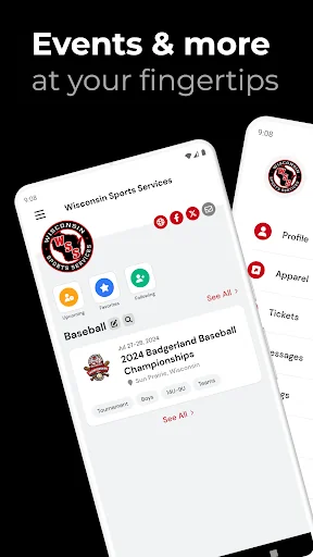 Wisconsin Sports Services