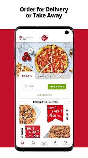 Pizza Hut Cyprus
