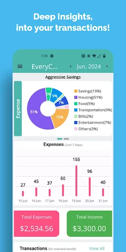 BudgetHero Expense Tracker