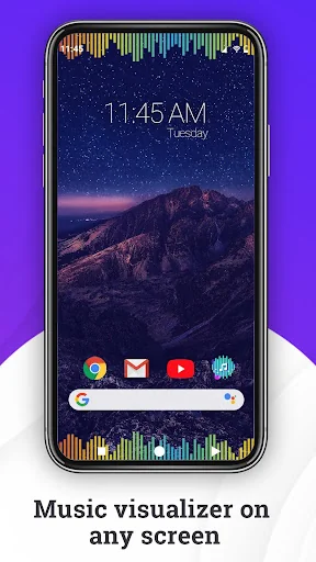 Visualay - Visualizer Overlay