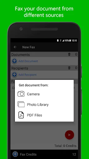 FAX886 - Fax Machine for TW
