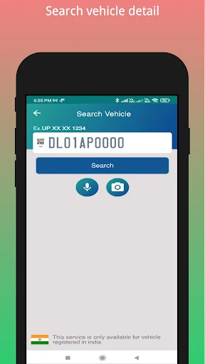 Challan Info - Vahan Info