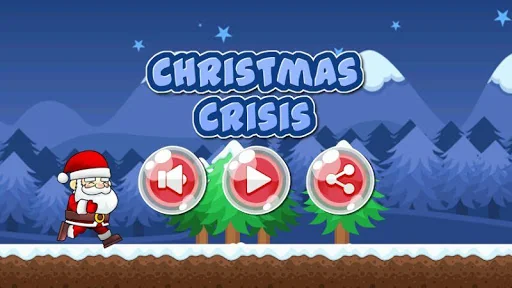 Christmas Crisis - Santa Run