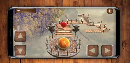 3D Ball Balancer: Balance Ball screenshot 1