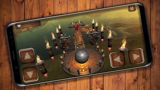 3D Ball Balancer: Balance Ball screenshot 2