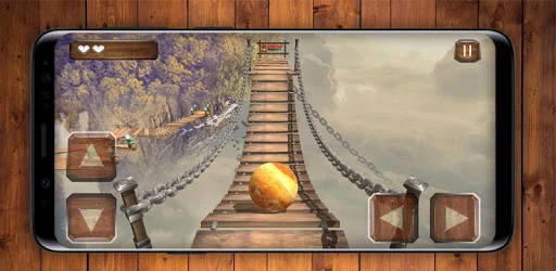 3D Ball Balancer: Balance Ball screenshot 4