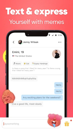 HOLLA - Video Call screenshot 3