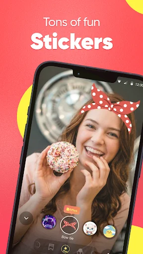 HOLLA - Video Call screenshot 4