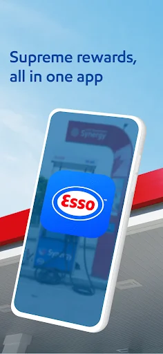 Esso Hong Kong
