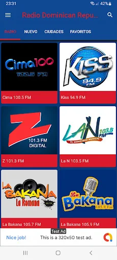 Radio Dominican Republic