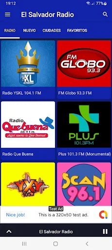 El Salvador Radio