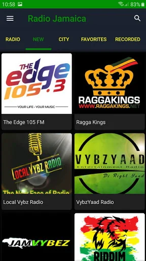 Radio Jamaica screenshot 2