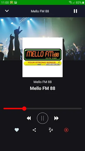 Radio Jamaica screenshot 4