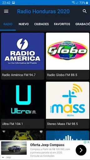 Radio Honduras