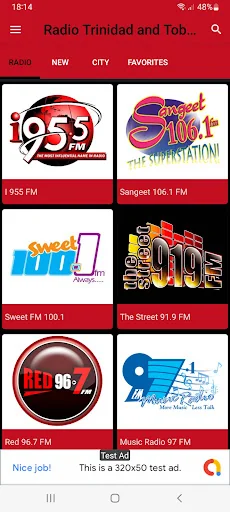 Trinidad and Tobago Radio