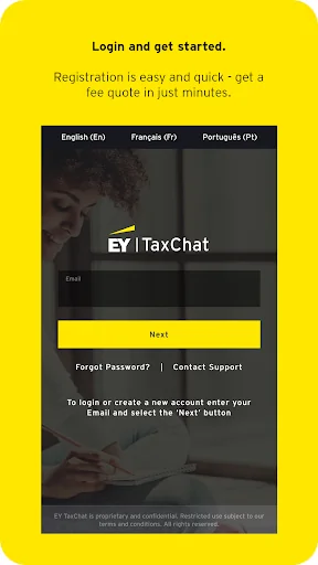 EY TaxChat
