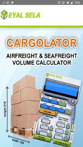 CARGOLATOR