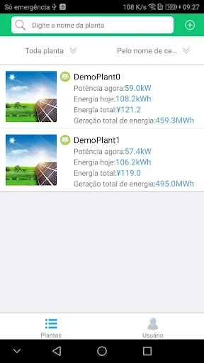 Renovigi Monitoramento screenshot 1